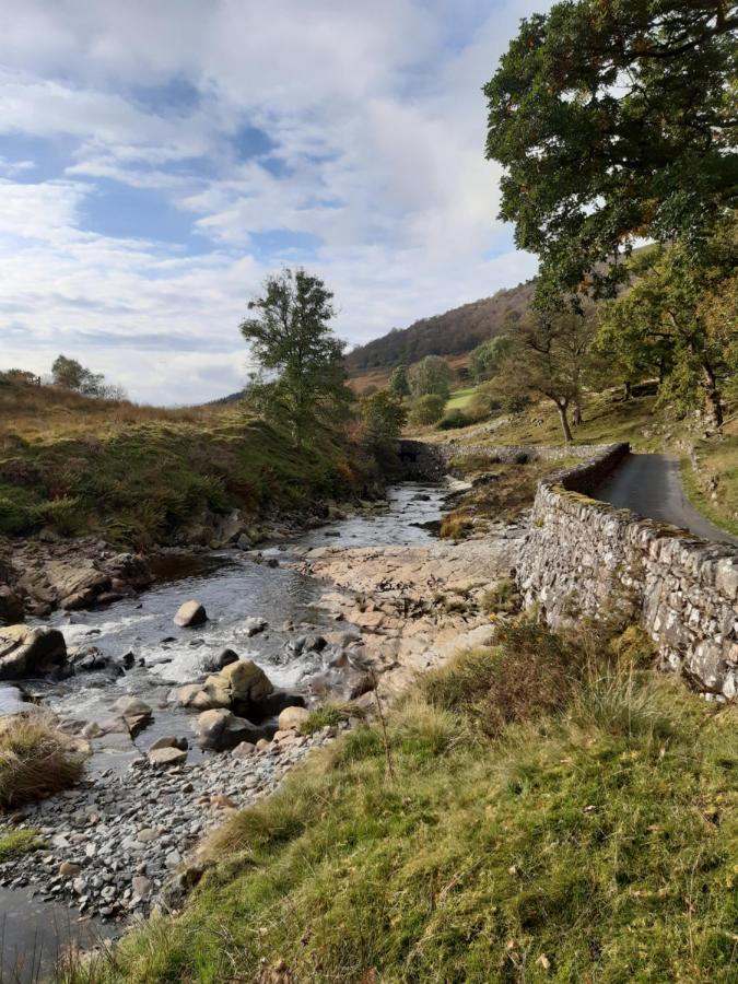 Готель Penystryd Trawsfynydd Екстер'єр фото