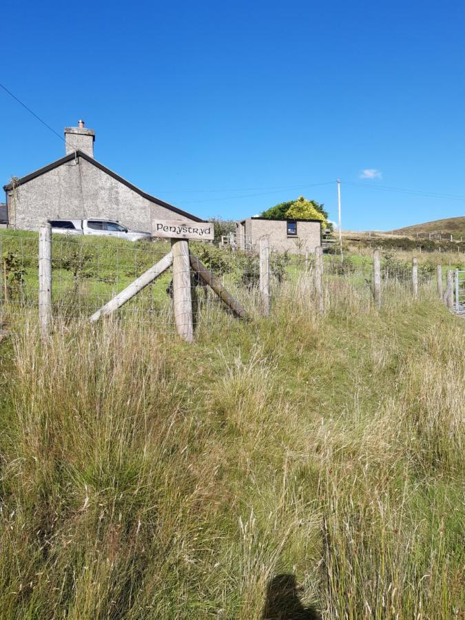 Готель Penystryd Trawsfynydd Екстер'єр фото